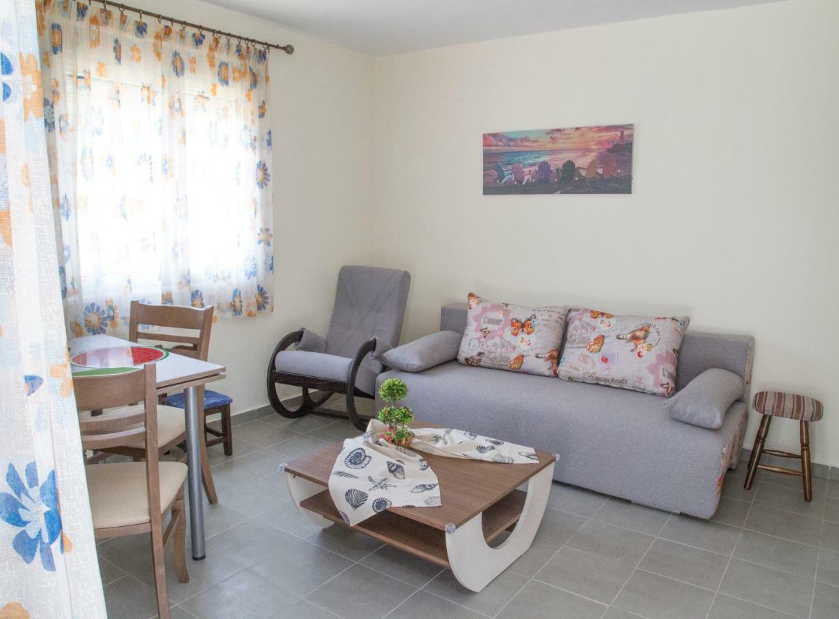 Villa House For Relaxing Vacations Keramotí Esterno foto