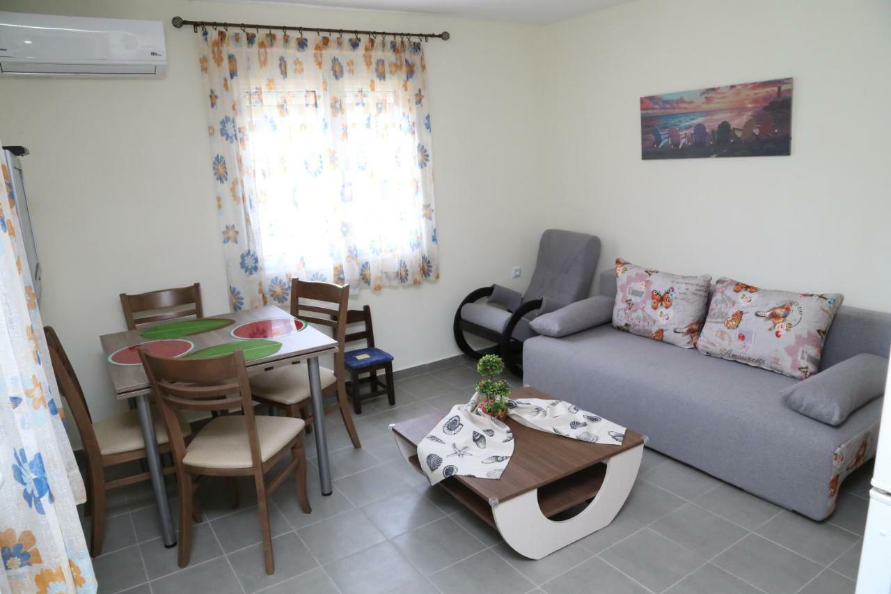 Villa House For Relaxing Vacations Keramotí Esterno foto